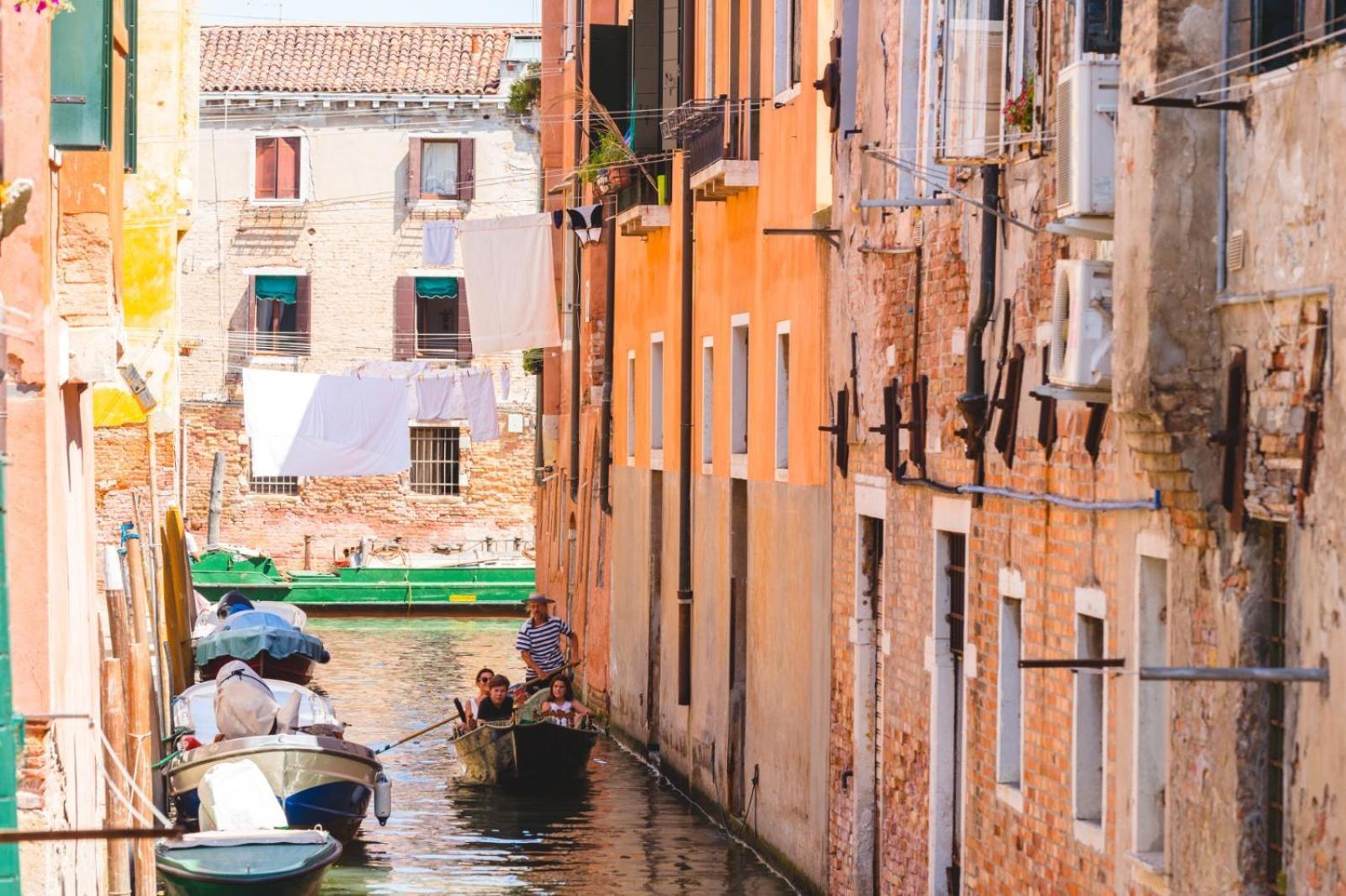 St. Alvise Suite Veneza Exterior foto
