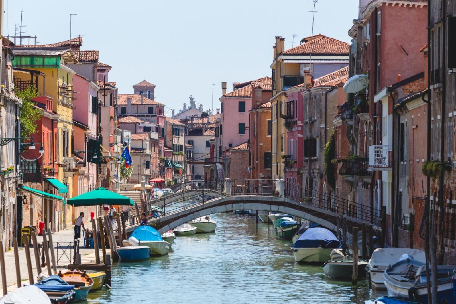 St. Alvise Suite Veneza Exterior foto